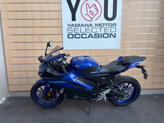 Yamaha YZF R125 2024 Azul