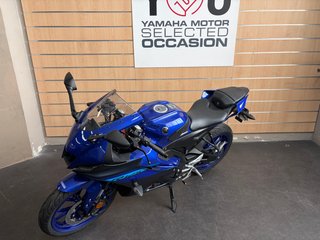 Yamaha YZF R125 2024 Azul
