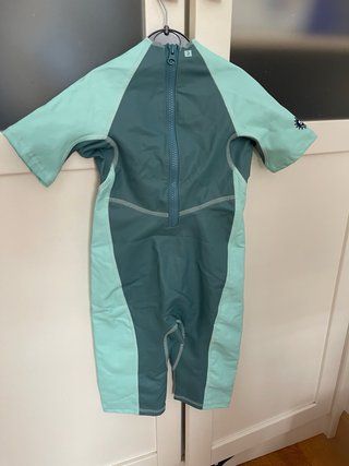 Neopreno niño corto Nabaiji 4-5 años