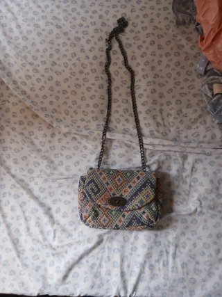 Bolso Misako Multicolor