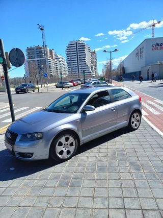Audi A3 2004