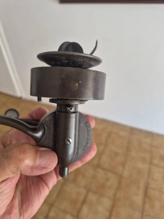 2 Carretes de pesca Segarra Antiguos