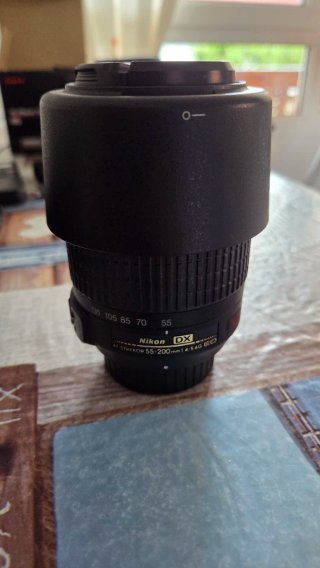 Nikon D7100 + Objetivos y Accesorios