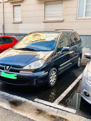 Peugeot 807 2006
