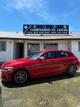 BMW  M140I 2017