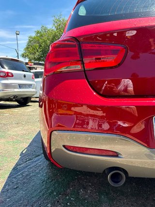 BMW  M140I 2017
