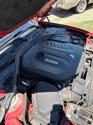BMW  M140I 2017