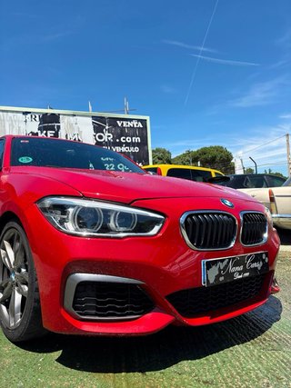 BMW  M140I 2017