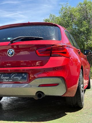 BMW  M140I 2017