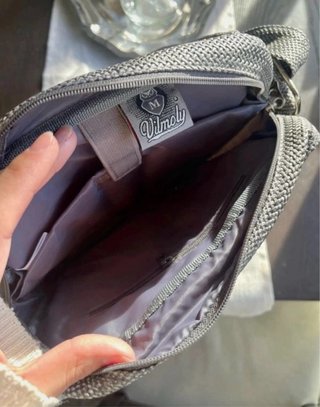 Bolso 100% Alpaca Peruana Vilmolly Artesanal