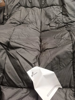Cama de campaña Sportneer plegable