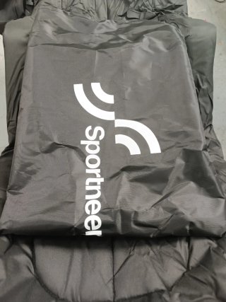 Cama de campaña Sportneer plegable