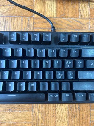 Tastiera Gaming HP Pavilion 500
