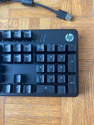 Tastiera Gaming HP Pavilion 500