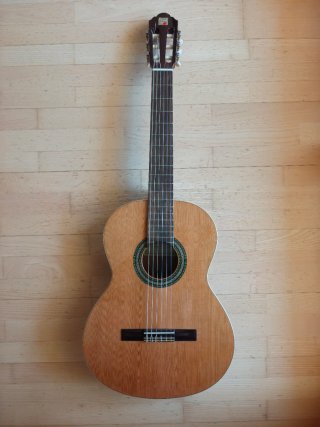 Guitarra Alhambra 2C
