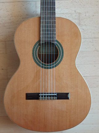Guitarra Alhambra 2C