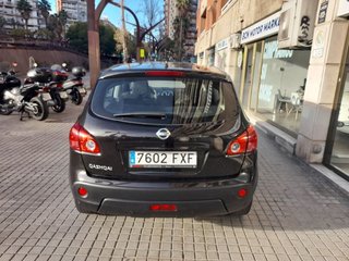 Nissan Qashqai 2.0 ACENTA 4X2