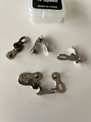 5 eslabones rápidos SOOCENT 12v