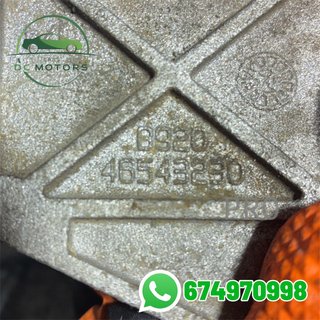 46543230 bobinas de encendido Lancia Ypsilon 1.2i 60cv 188A4000