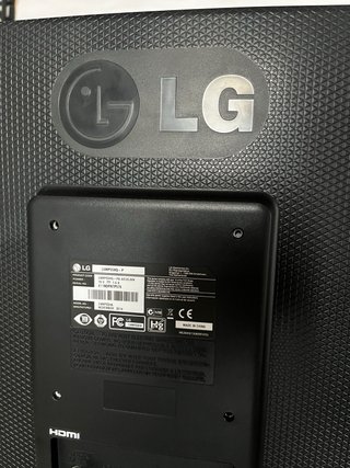 2 Monitores LG 24MP55HQ-P 24 IPS HD HDMI VGA