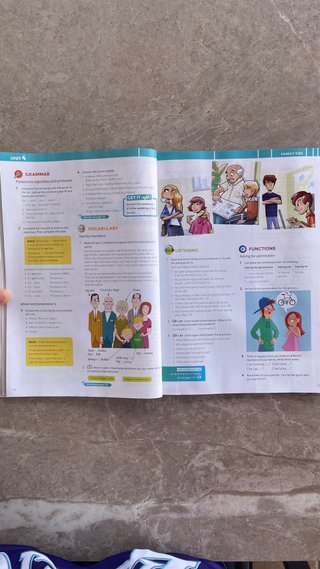 Citizen Z A2 Inglés. Student’s book.