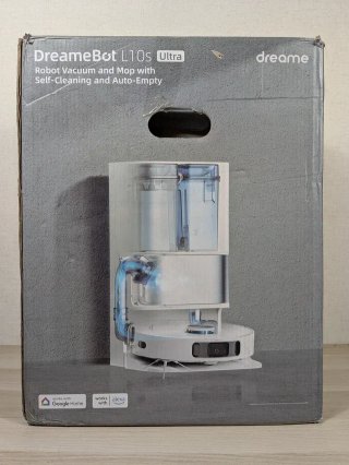 Robot Aspirador Dreame L10s Ultra