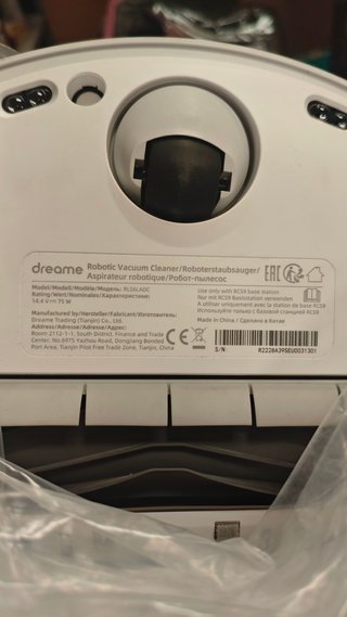 Robot Aspirador Dreame L10s Ultra