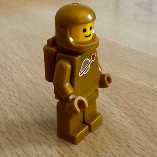 3 Figuras Lego Classic Space