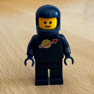 3 Figuras Lego Classic Space