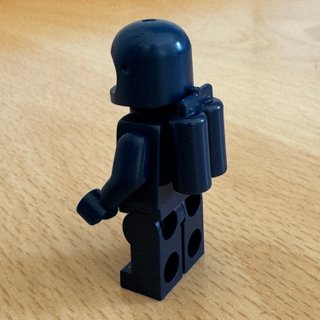 3 Figuras Lego Classic Space