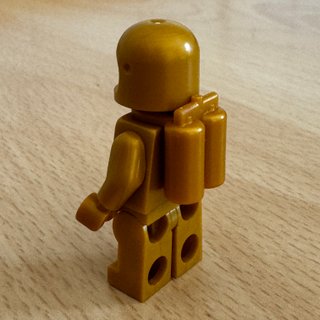 3 Figuras Lego Classic Space