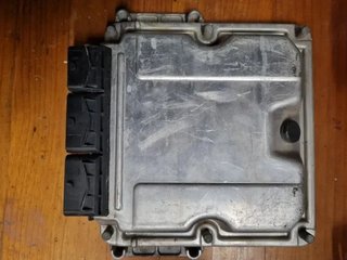 Centralita Motor Renault Trafic 2.5dci