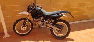 Derbi Senda R