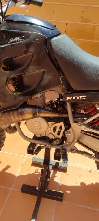 Derbi Senda R