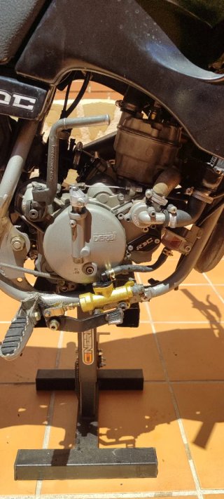 Derbi Senda R