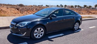 Opel Insignia 2016
