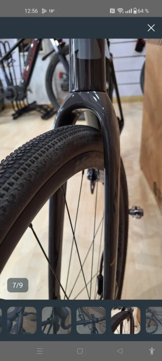 MMR Gravel Talla S