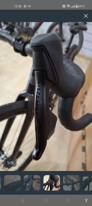 MMR Gravel Talla S
