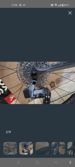 MMR Gravel Talla S
