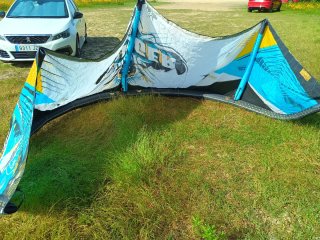 Equipo Completo Kitesurf