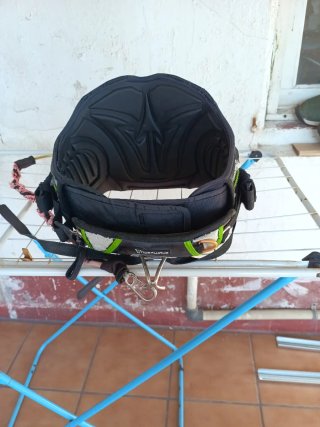 Equipo Completo Kitesurf