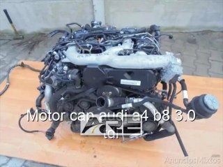 Motor cap audi a4 b8 3.0 tdi r_14239