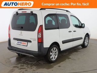 Peugeot Partner 1.6 Blue-HDi Teepee Outdoor