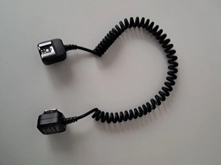 Cable TTL para Canon