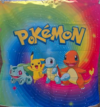 2 Fundas Nórdicas Pokemon 90cm