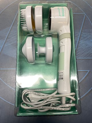 Masajeador Infrared MB40IF-01