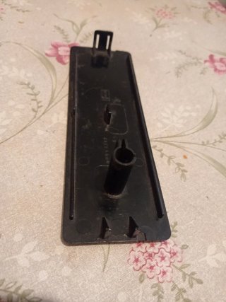 Tapa Cassette Renault Vintage