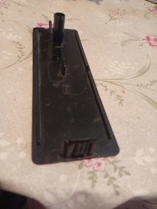 Tapa Cassette Renault Vintage