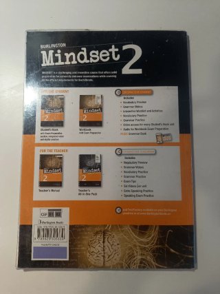 Libro inglés 2°bach (students + workbook)