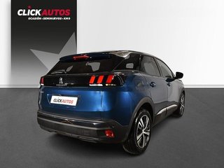 Peugeot 3008 1.2 130CV Allure Pack